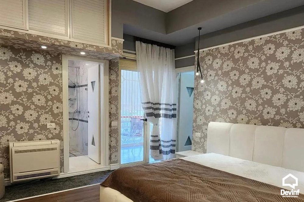 Tirane Qera Apartament 3+1+G Apartamenti ndodhet tek zona e Liqenit te Tiranes apartament