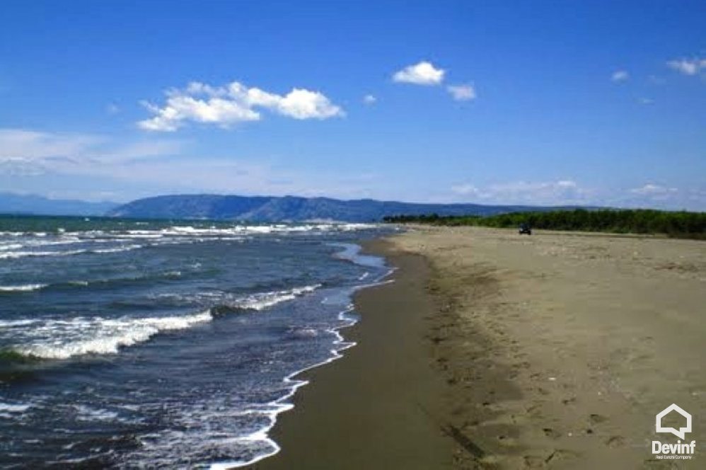 Lezhe For Sale Land  Located on the coast of Lezha, in Tale. Coast Land bregdet bregdet