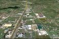 Tirane Shitje Toke  Toka ndodhet ne Autostraden Tirane-Durres, ne brez te dyte toke industriale