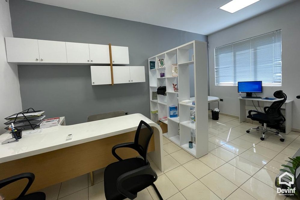 Tirane For Rent Office  Clinic located in Myslym Shyri Street. Office klinike dentare spa qender estetike klinike spitalore