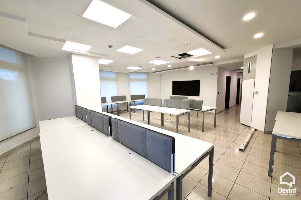 Tirane For Rent Office  Office located in a Business Center in Blloku area Office Business Center