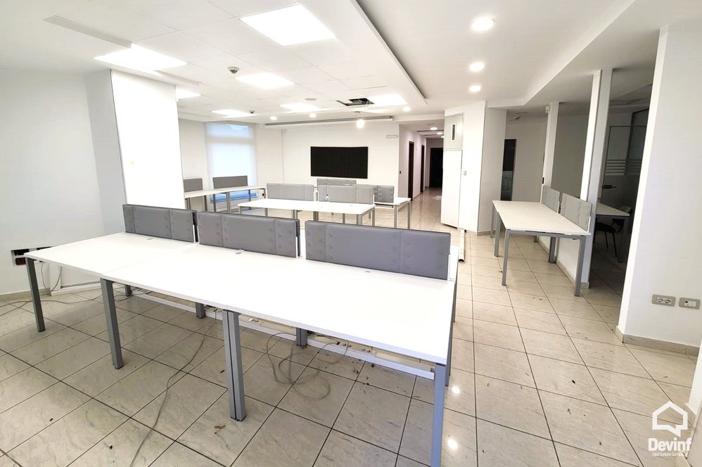 Tirane For Rent Office  Office located in a Business Center in Blloku area Office Business Center