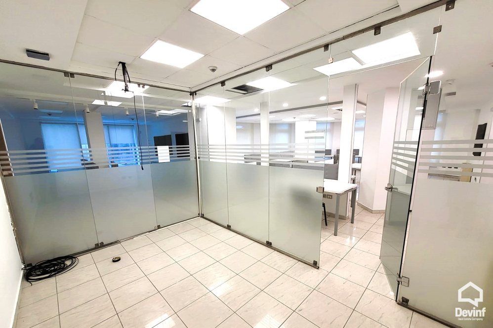 Tirane For Rent Office  Office located in a Business Center in Blloku area Office Business Center