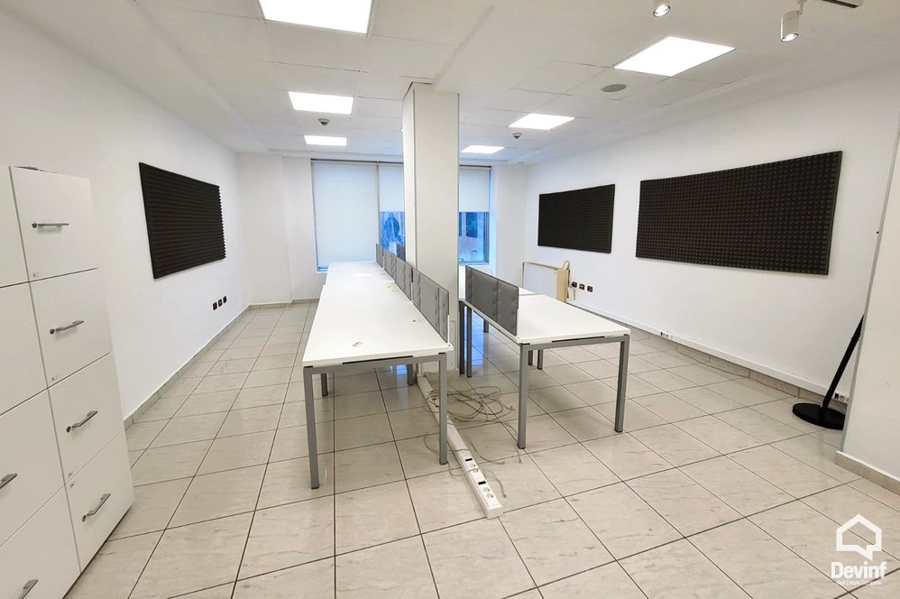 Tirane For Rent Office  Office located in a Business Center in Blloku area Office Business Center