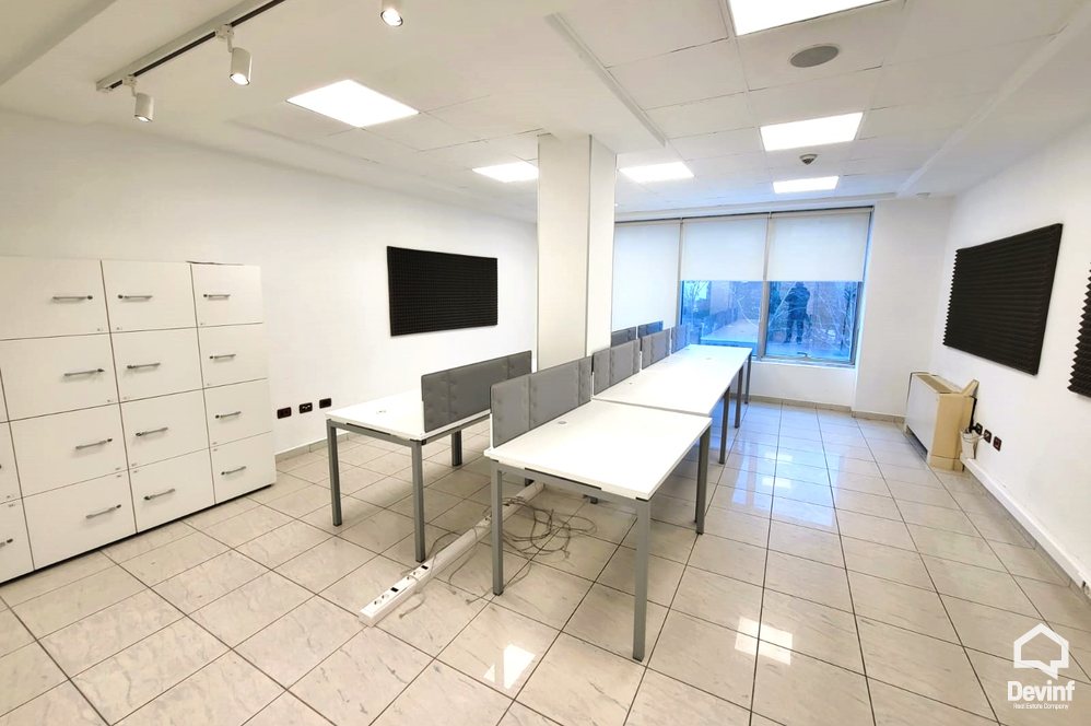 Tirane For Rent Office  Office located in a Business Center in Blloku area Office Business Center