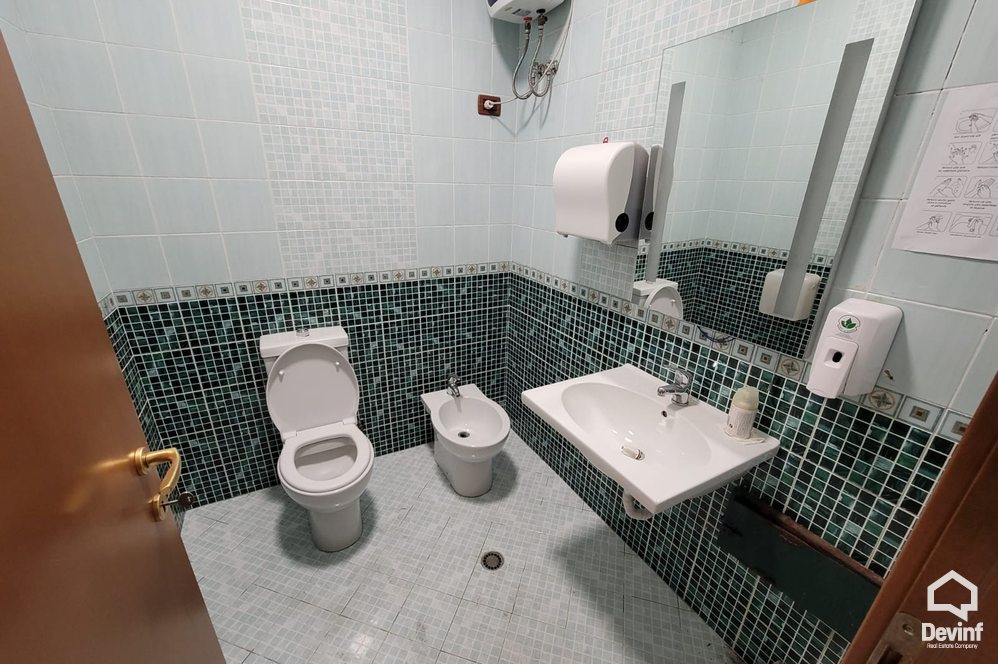 Tirane For Rent Office  Office located in a Business Center in Blloku area Office Business Center