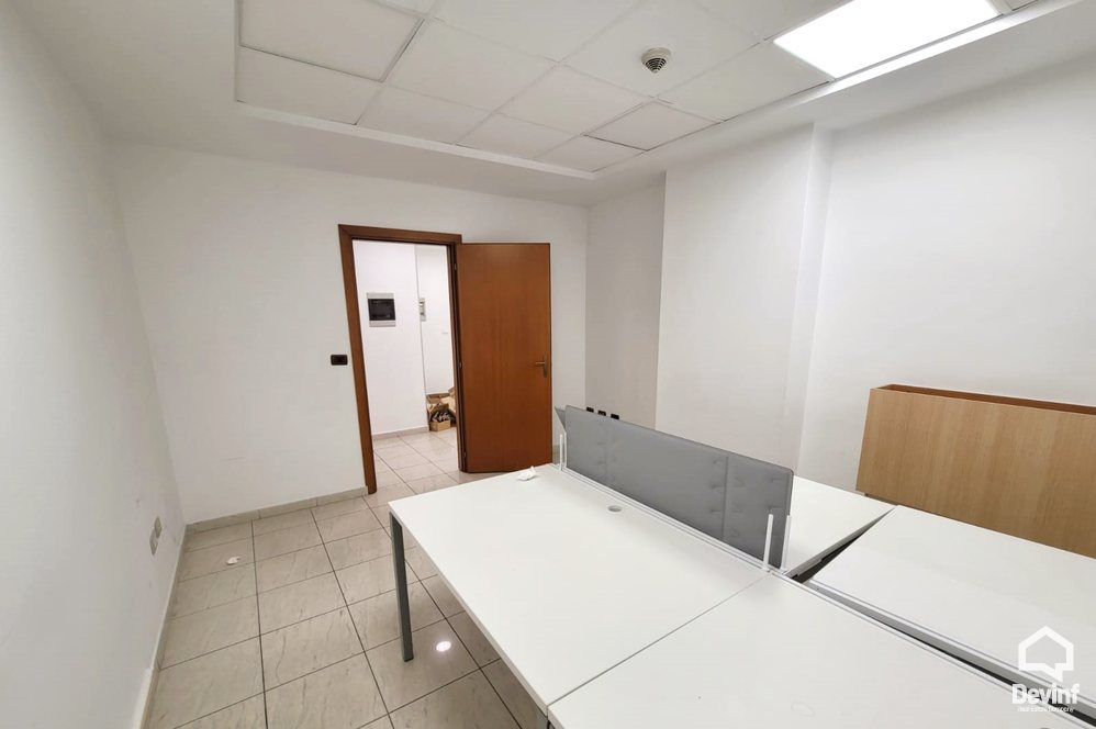 Tirane For Rent Office  Office located in a Business Center in Blloku area Office Business Center
