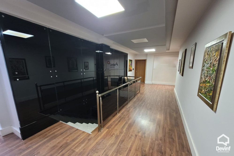 Tirane For Rent Office  Office located in a Business Center in Blloku area Office Business Center