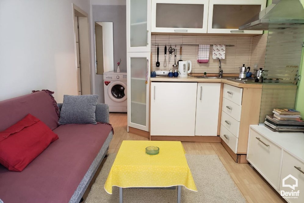Tirane For Rent Apartment 1+1+A Apartment located very near to the Albanian Parlament seat Apartment