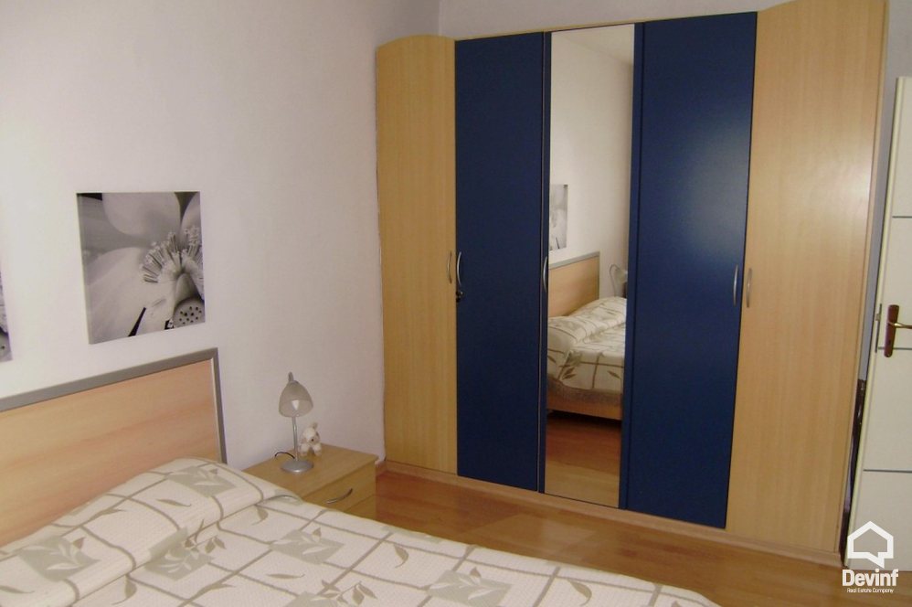 Tirane For Rent Apartment 1+1+A Apartment located very near to the Albanian Parlament seat Apartment