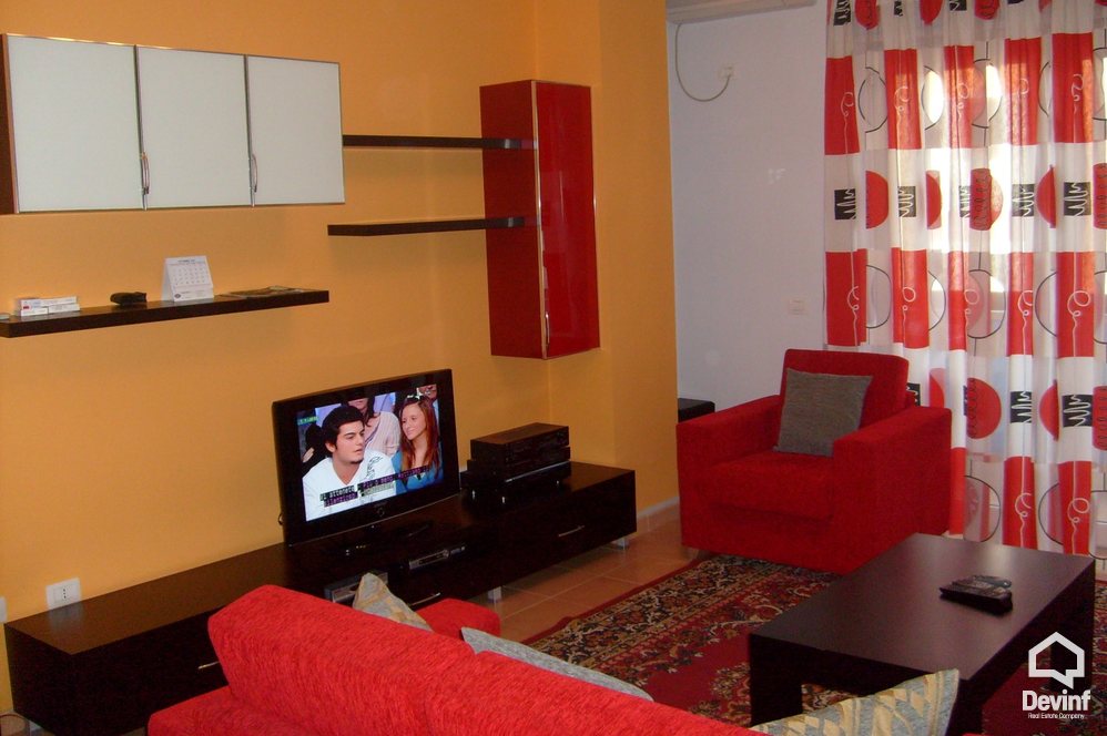 Tirane For Rent Apartment 2+1+A New building near the Albanian Radio Television Apartment