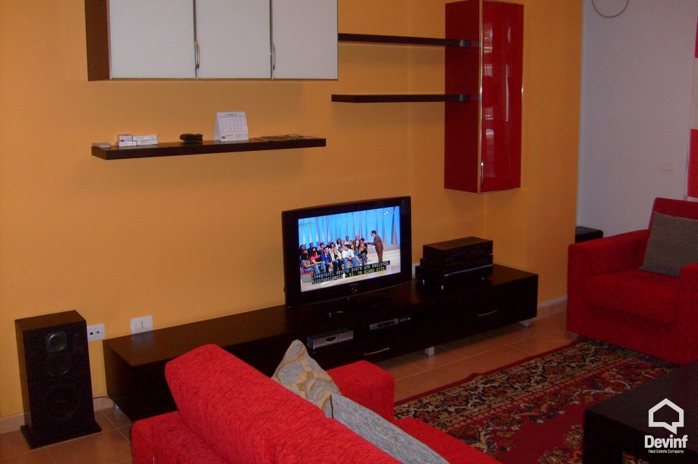 Tirane For Rent Apartment 2+1+A New building near the Albanian Radio Television Apartment