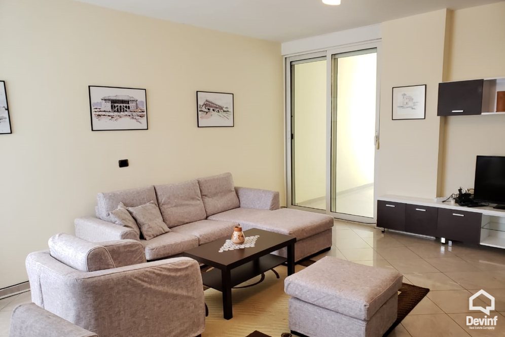 Tirane For Rent Apartment 2+1+A Apartment in a new construction located in Blloku area Apartment