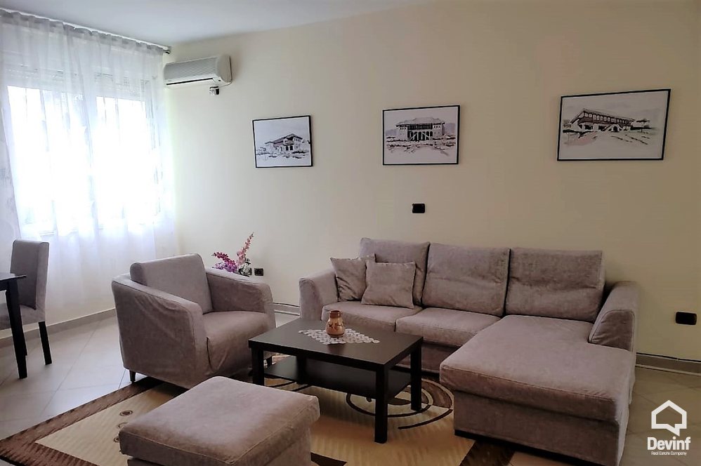 Tirane For Rent Apartment 2+1+A Apartment in a new construction located in Blloku area Apartment
