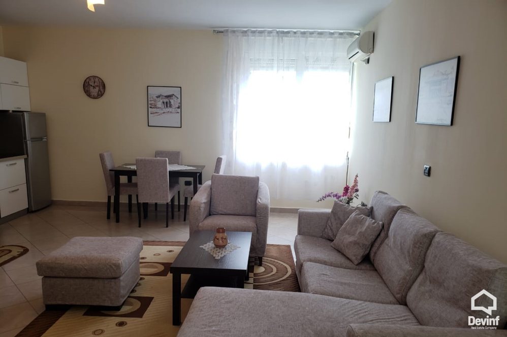 Tirane For Rent Apartment 2+1+A Apartment in a new construction located in Blloku area Apartment