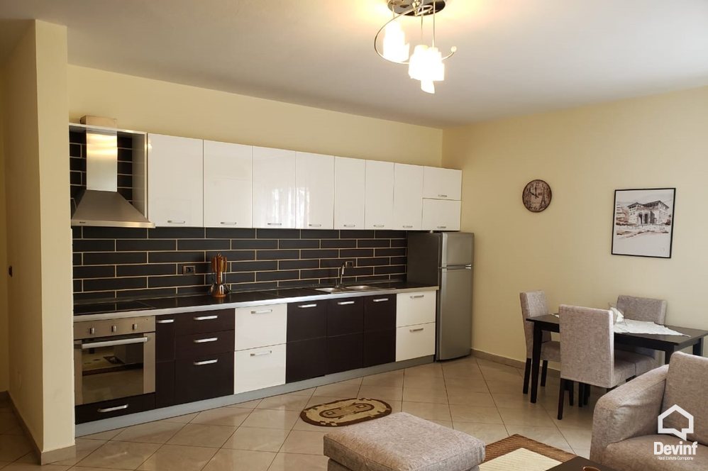 Tirane For Rent Apartment 2+1+A Apartment in a new construction located in Blloku area Apartment