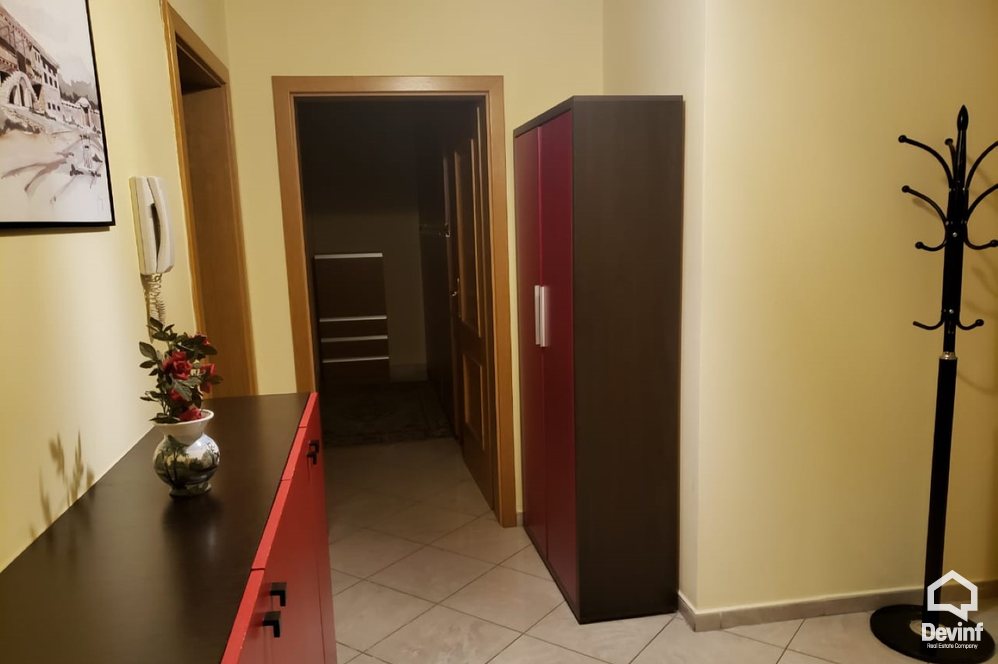 Tirane For Rent Apartment 2+1+A Apartment in a new construction located in Blloku area Apartment