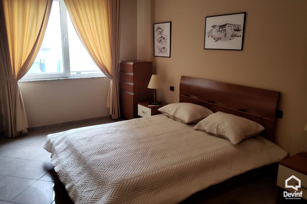 Tirane For Rent Apartment 2+1+A Apartment in a new construction located in Blloku area Apartment