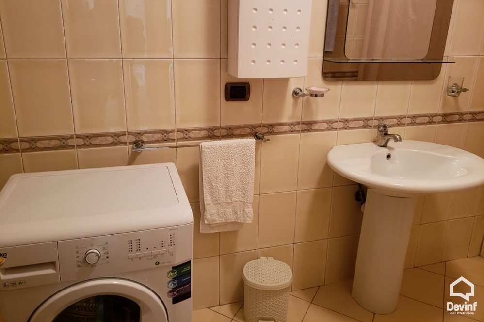 Tirane For Rent Apartment 2+1+A Apartment in a new construction located in Blloku area Apartment