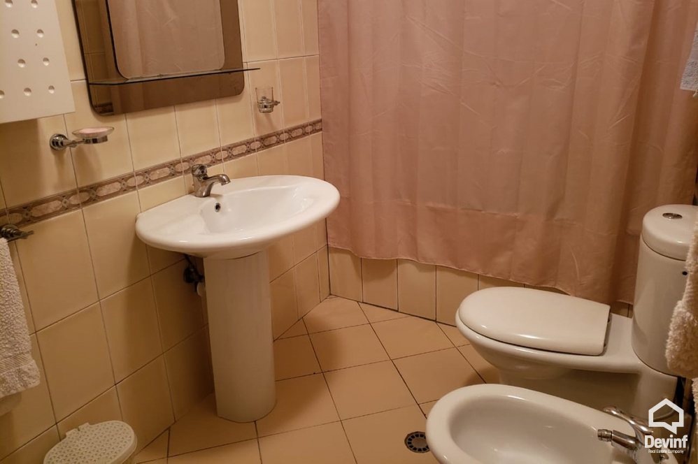 Tirane For Rent Apartment 2+1+A Apartment in a new construction located in Blloku area Apartment