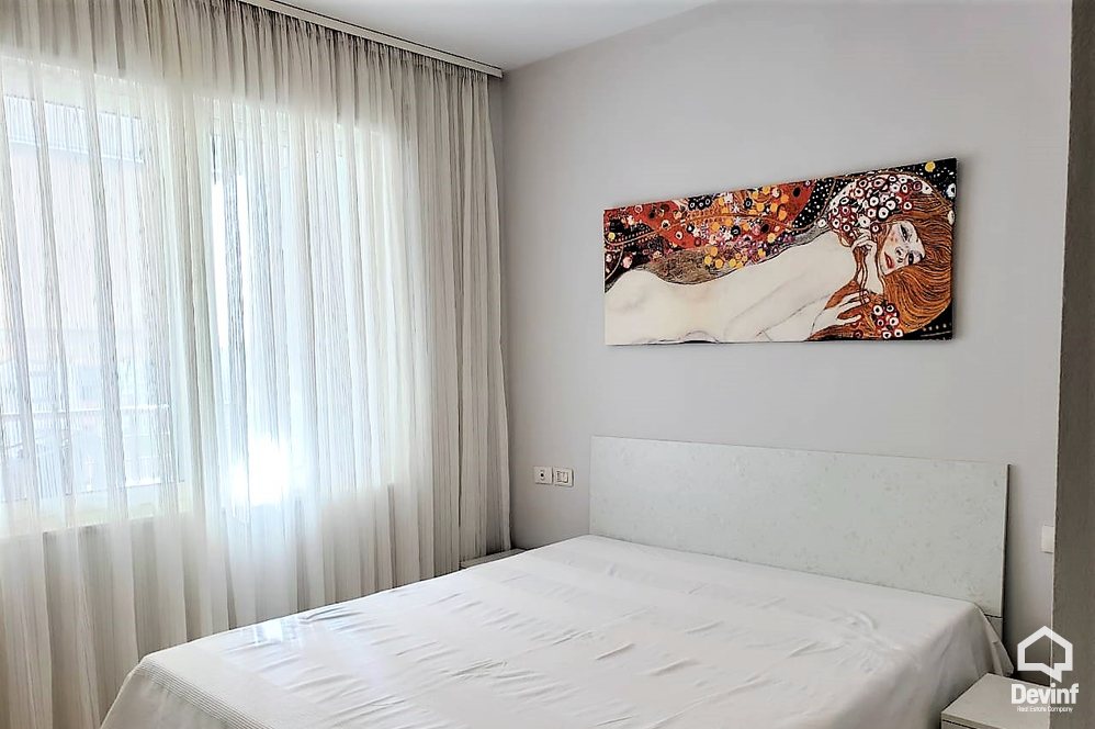 Tirane Qera Apartament 1+1 Apartamenti ndodhet ne nje pallat te ri prane qendres apartament