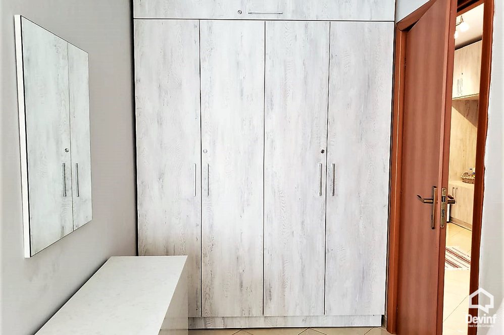 Tirane Qera Apartament 1+1 Apartamenti ndodhet ne nje pallat te ri prane qendres apartament