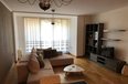 Tirane Qera Apartament 2+1+A Apartament ne nje pallat te ri ne zonen prane Piramides apartament