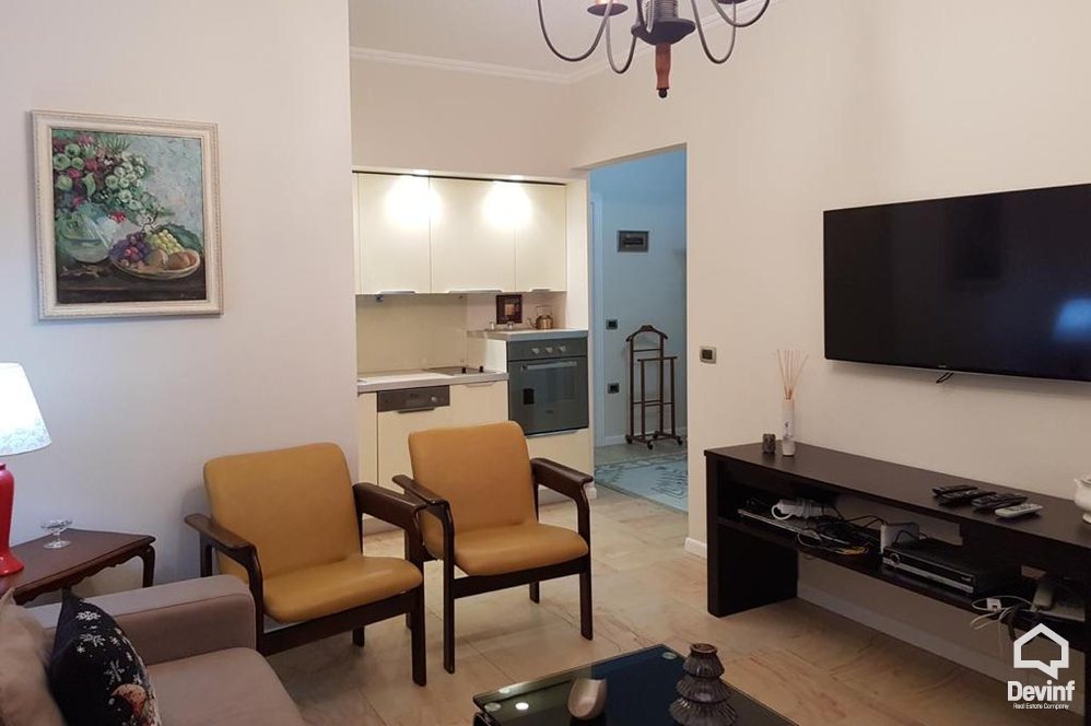 Tirane Shitje Apartament 1+1+A Apartament ne pallat te ri shume prane Kompleksit Taiwan apartament