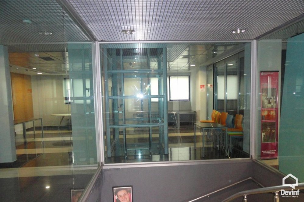 Tirane For Sale Office  It is located close to Albanian Presidency. Office