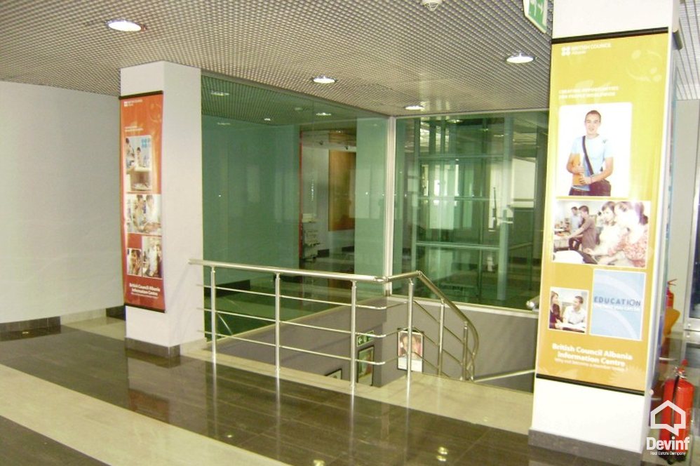 Tirane For Sale Office  It is located close to Albanian Presidency. Office