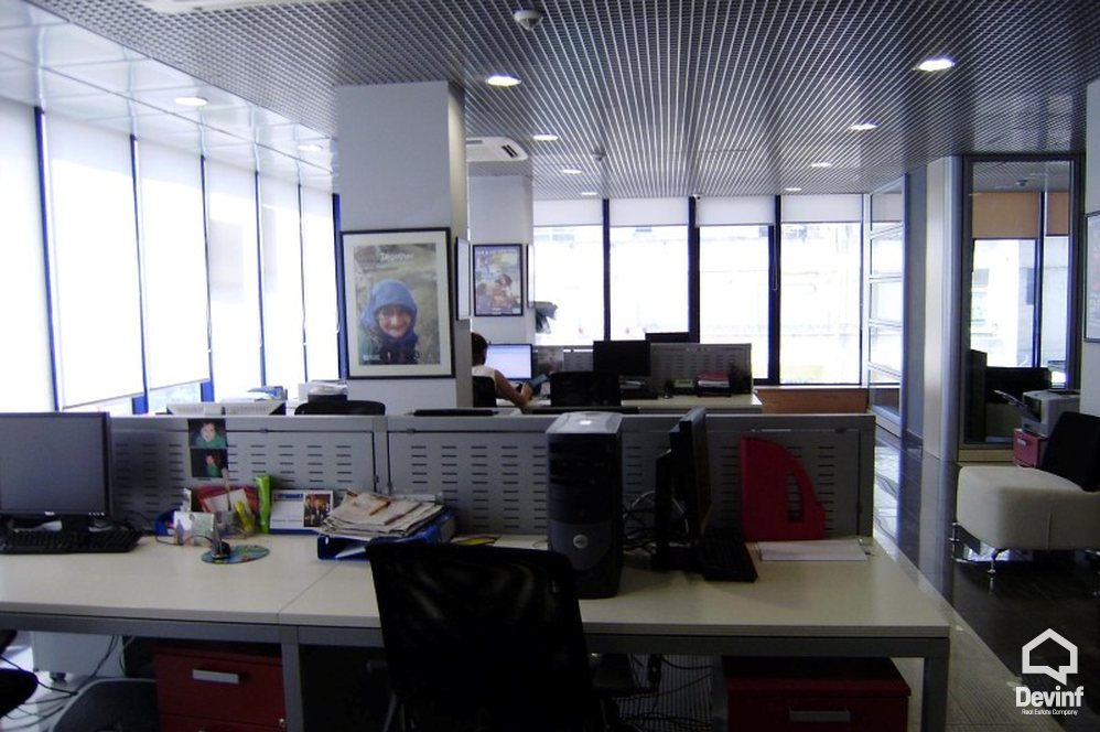 Tirane For Sale Office  It is located close to Albanian Presidency. Office