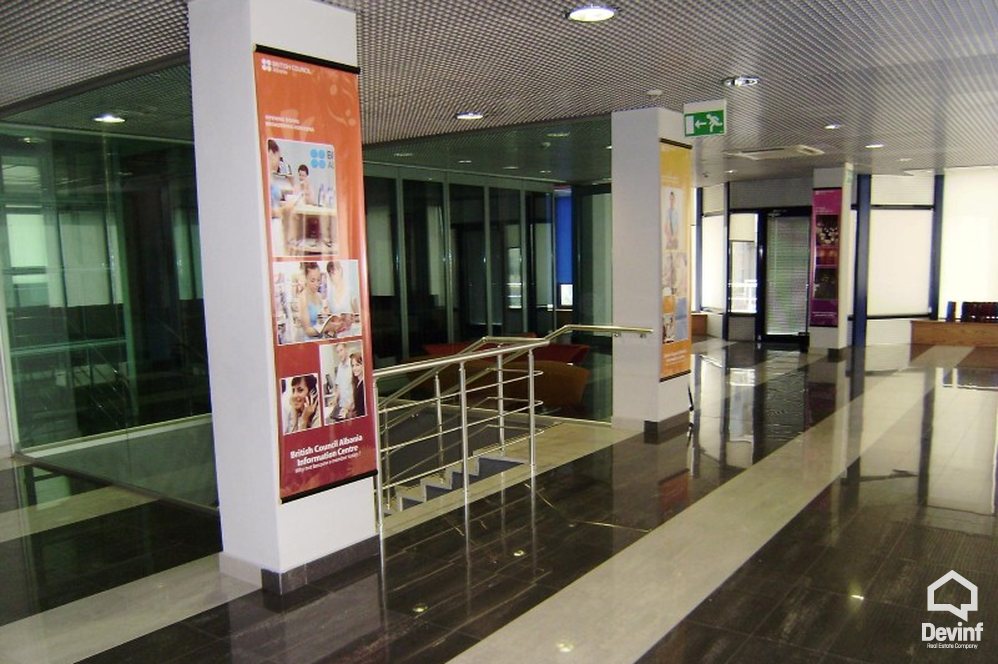 Tirane For Sale Office  It is located close to Albanian Presidency. Office