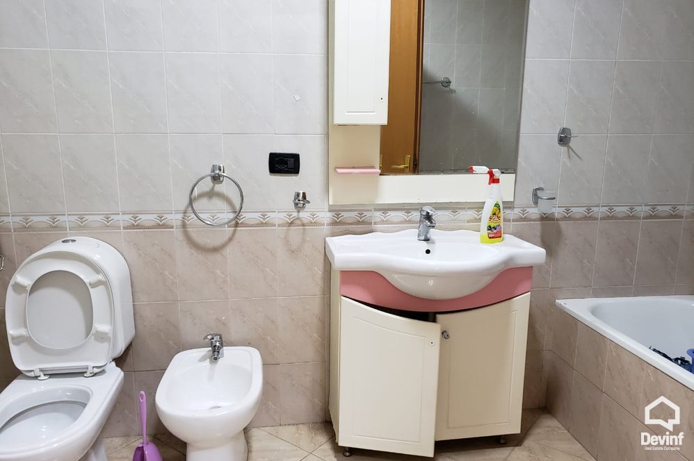 Tirane For Sale Office 3+1+A Apartment in a new construction in the area between the Lake and Blloku area Apartment