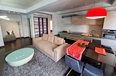 Me Qera Apartament 2+1+A Apartamenti ndodhet ne zonen e Radio Televizionit Shqiptar Tirane