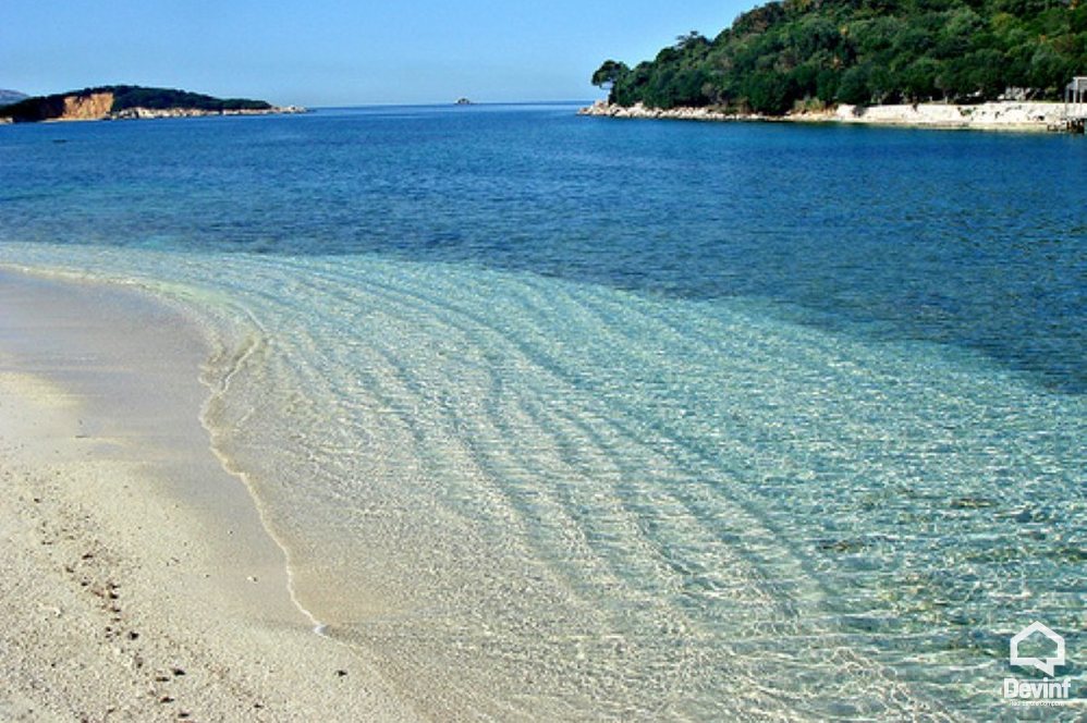 Sarande For Sale Land  The land is located in Ksamil, Saranda. Coast Land