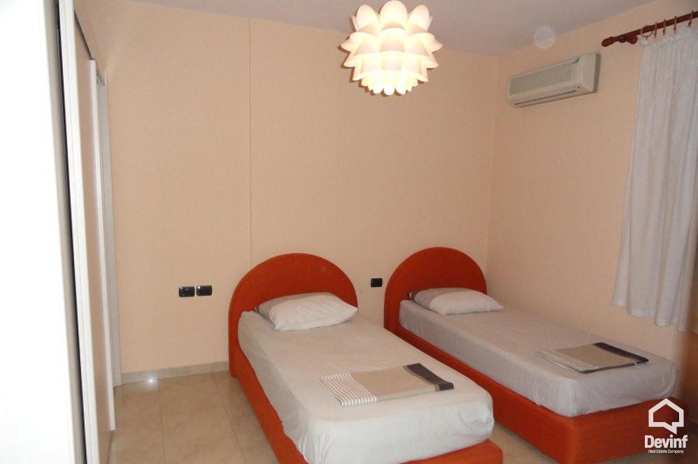 Tirane Qera Apartament 2+1+A Apartament ne pallat te ri ne zonen e ish Bllokut apartament