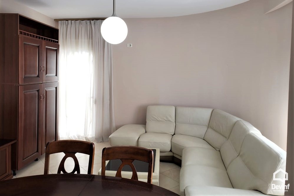 Tirane For Rent Apartment 1+1+A Apartment in a new construction located in Str. Siri Kodra Apartment