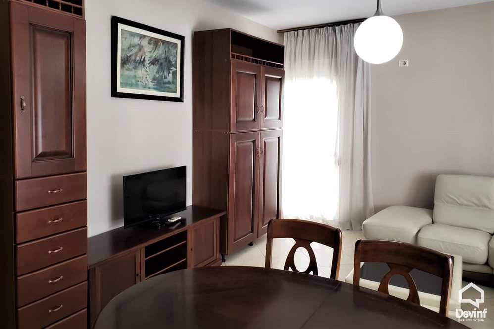 Tirane For Rent Apartment 1+1+A Apartment in a new construction located in Str. Siri Kodra Apartment