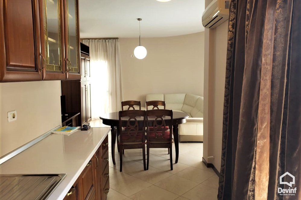 Tirane For Rent Apartment 1+1+A Apartment in a new construction located in Str. Siri Kodra Apartment