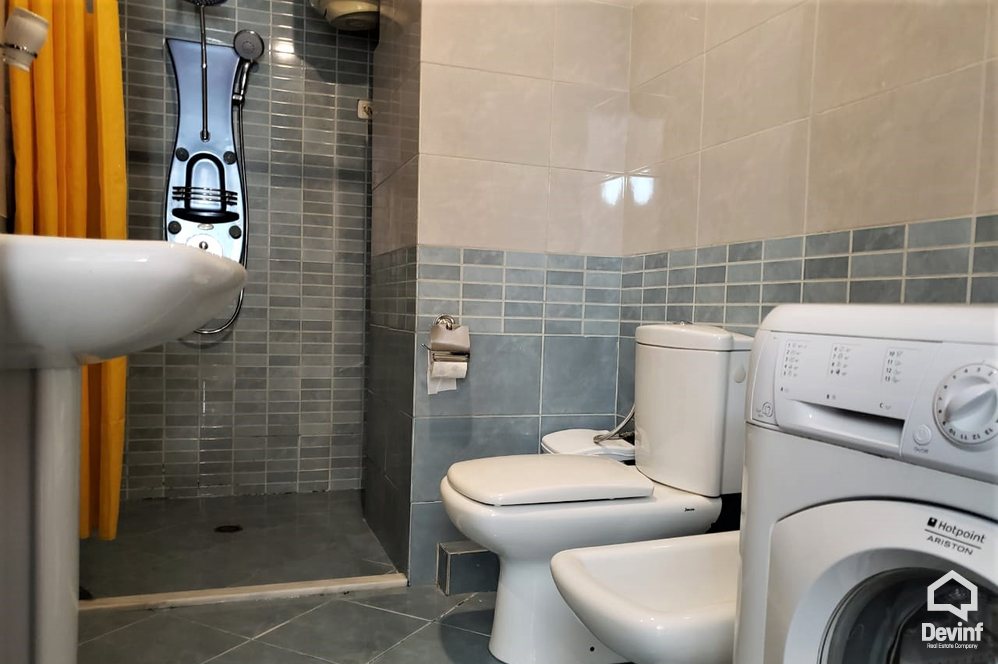 Tirane For Rent Apartment 1+1+A Apartment in a new construction located in Str. Siri Kodra Apartment