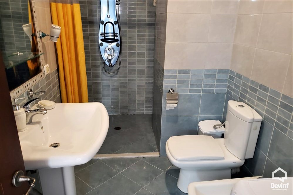 Tirane For Rent Apartment 1+1+A Apartment in a new construction located in Str. Siri Kodra Apartment