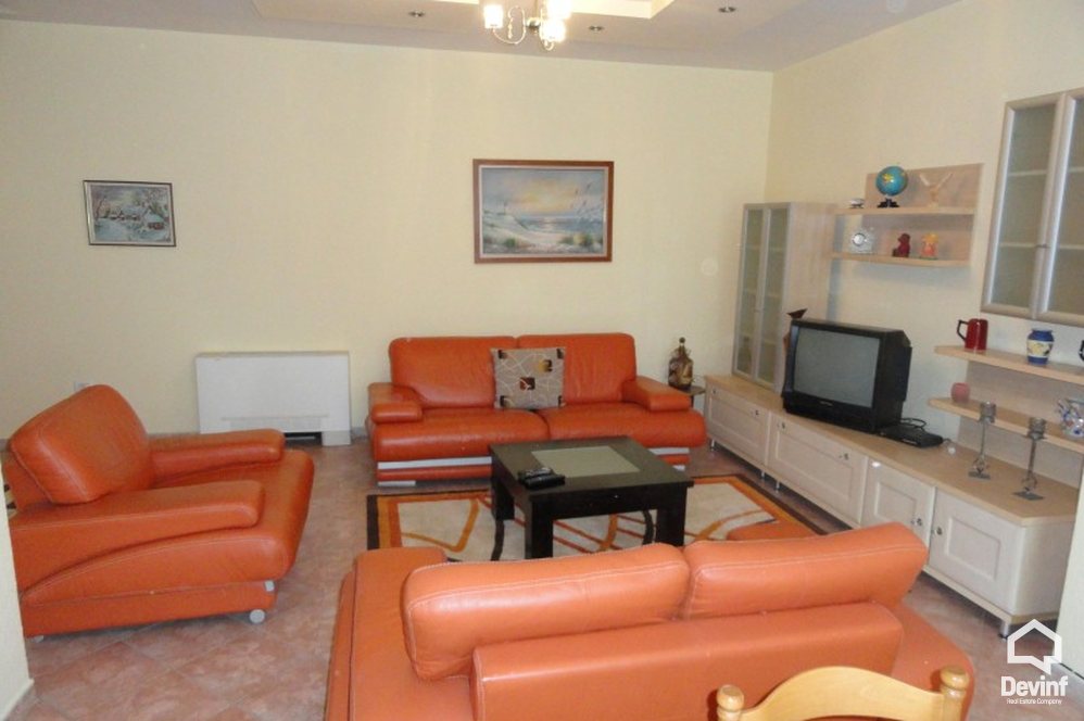 Tirane For Rent Apartment 1+1+A Apartment in a new building near to Tirana Lake Apartment Office