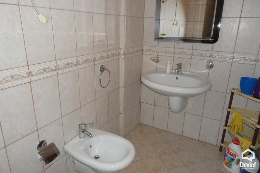 Tirane For Rent Apartment 1+1+A Apartment in a new building near to Tirana Lake Apartment Office