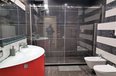 Tirane Qera Apartament 1+1+A Apartamenti ndodhet ne nje pallat te ri ne qender te Tiranes apartament