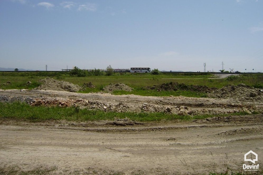 Durres For Sale Land  The land is located in Tirana-Durres Highway near the overpass of village Fllake Industrial Land