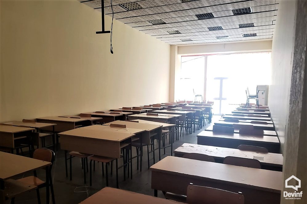 Tirane Qera Dyqan  Objekti ndodhet ne zonen e Qytetit Studenti  zyre magazine ndertese multifunksionale palester qender masazhi