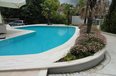 Tirane Qera Vile  Vila ndodhet ne zonen nje zone rezidenciale vilash prane Rr. Elbasanit apartament