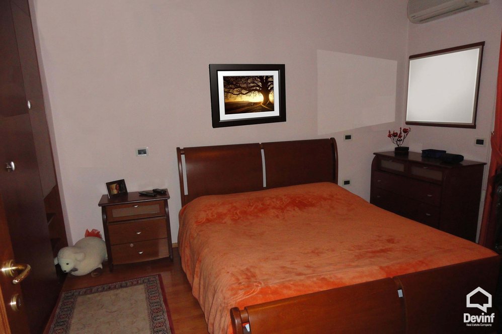 Tirane For Sale Apartment 3+1+A This apartmant is located close to the green park of Tirana on Elbasani Street. Apartment