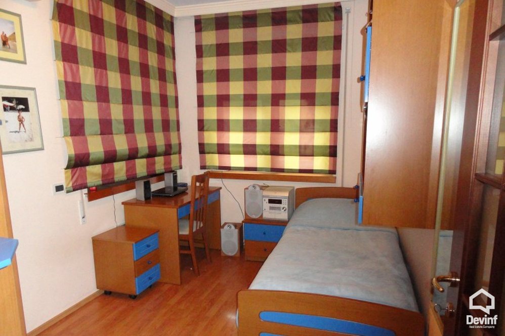Tirane For Sale Apartment 3+1+A This apartmant is located close to the green park of Tirana on Elbasani Street. Apartment