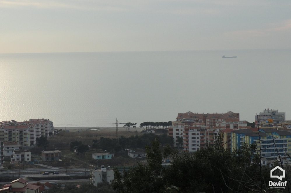 Durres For Sale Land  The land is positioned near Durres-Kavaja highway Coast Land